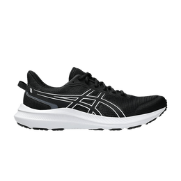Asics: Чёрные кроссовки  Jolt