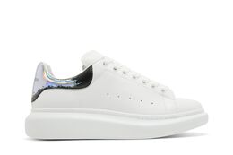 Alexander McQueen: Белые кроссовки  Oversized