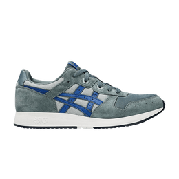 Asics: Голубые кроссовки 
