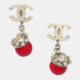 Chanel: Серьги 