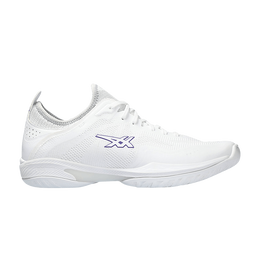 Asics: Белые кроссовки 