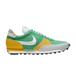 Nike: Зелёные кроссовки  Daybreak Type