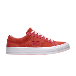 Converse: Красные кроссовки  One Star