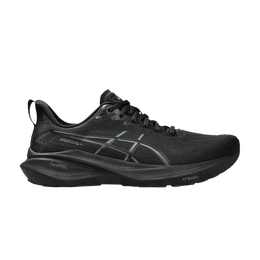 Asics: Чёрные кроссовки  GT-2000