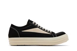 Rick Owens: Чёрные кроссовки  Drkshdw
