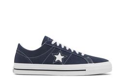 Converse: Синие кроссовки  One Star Pro
