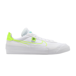 Nike: Белые кроссовки  Drop Type