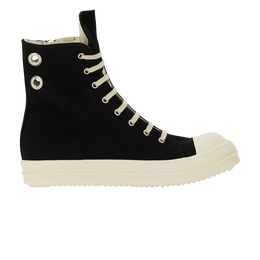 Rick Owens: Чёрные кроссовки  Drkshdw