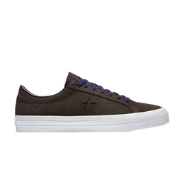 Converse: Коричневые кроссовки  One Star Pro