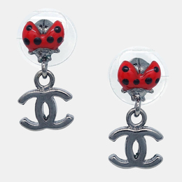 Chanel: Серьги 