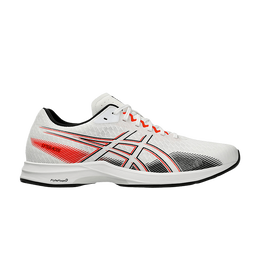 Asics: Белые кроссовки 