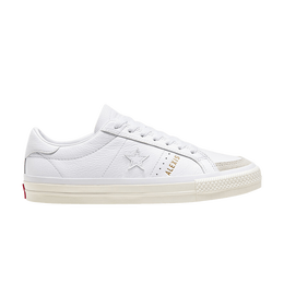 Converse: Белые кроссовки  One Star Pro