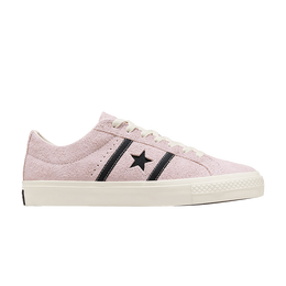 Converse: Розовые кроссовки  One Star