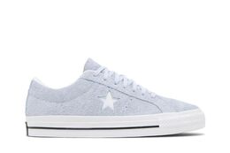 Converse: Фиолетовые кроссовки  One Star