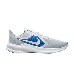 Nike: Серые кроссовки  Pure Platinum
