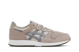 Asics: Серые кроссовки 