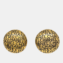 Chanel: Серьги 