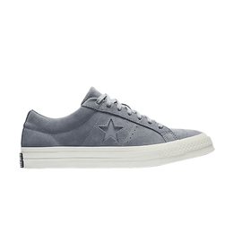 Converse: Серые кроссовки  One Star