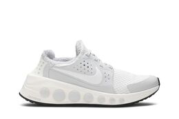 Nike: Серые кроссовки  Pure Platinum