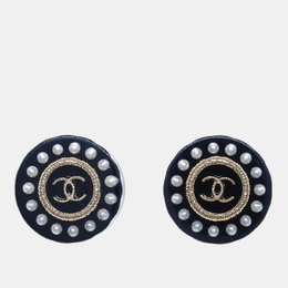 Chanel: Серьги 