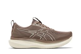 Asics: Серые кроссовки  Glideride