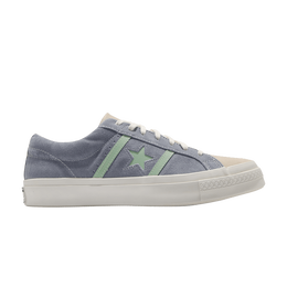 Converse: Зелёные кроссовки  One Star