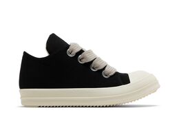 Rick Owens: Чёрные кроссовки  Drkshdw