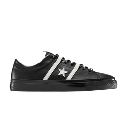 Converse: Чёрные кроссовки  One Star