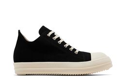 Rick Owens: Чёрные кроссовки  Drkshdw