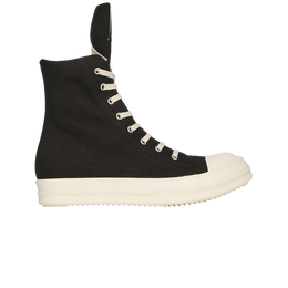 Rick Owens: Чёрные кроссовки  Drkshdw
