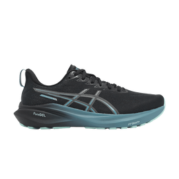Asics: Чёрные кроссовки  GT-2000