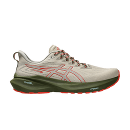 Asics: Красные кроссовки  GT-2000