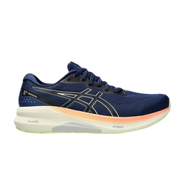 Asics: Голубые кроссовки  GT-4000