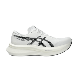 Asics: Белые кроссовки 