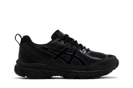 Asics: Чёрные кроссовки  Gel-Venture 6
