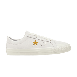 Converse: Белые кроссовки  One Star Pro
