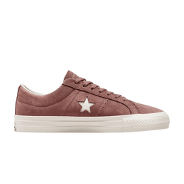 Converse: Розовые кроссовки  One Star Pro