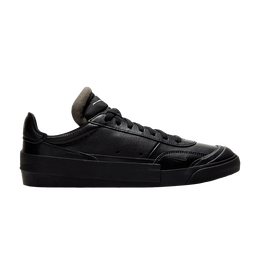 Nike: Чёрные кроссовки  Drop Type LX