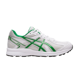 Asics: Белые кроссовки 