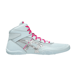 Asics: Розовые кроссовки 