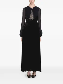 Giambattista Valli: Кружевное платье 