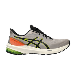 Asics: Серые кроссовки  GT-1000