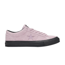 Converse: Розовые кроссовки  One Star