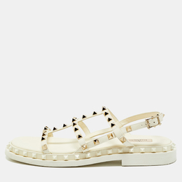 Valentino: Сандалии  Rockstud
