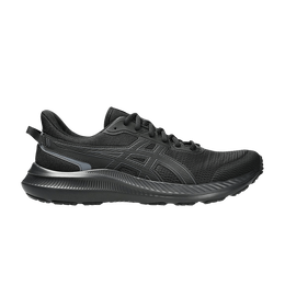 Asics: Чёрные кроссовки  Jolt