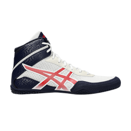 Asics: Белые кроссовки 