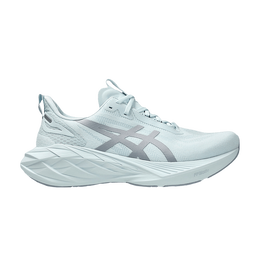 Asics: Голубые кроссовки  Novablast
