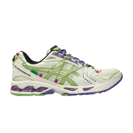 Asics: Белые кроссовки  Gel-Kayano 14