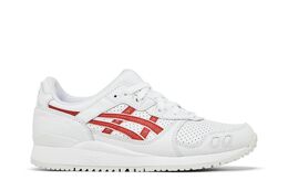 Asics: Белые кроссовки  Gel-Lyte 3 OG