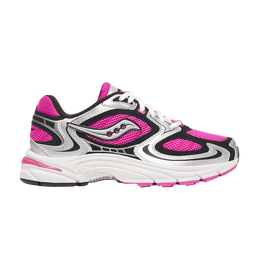 Saucony: Розовые кроссовки  Grid